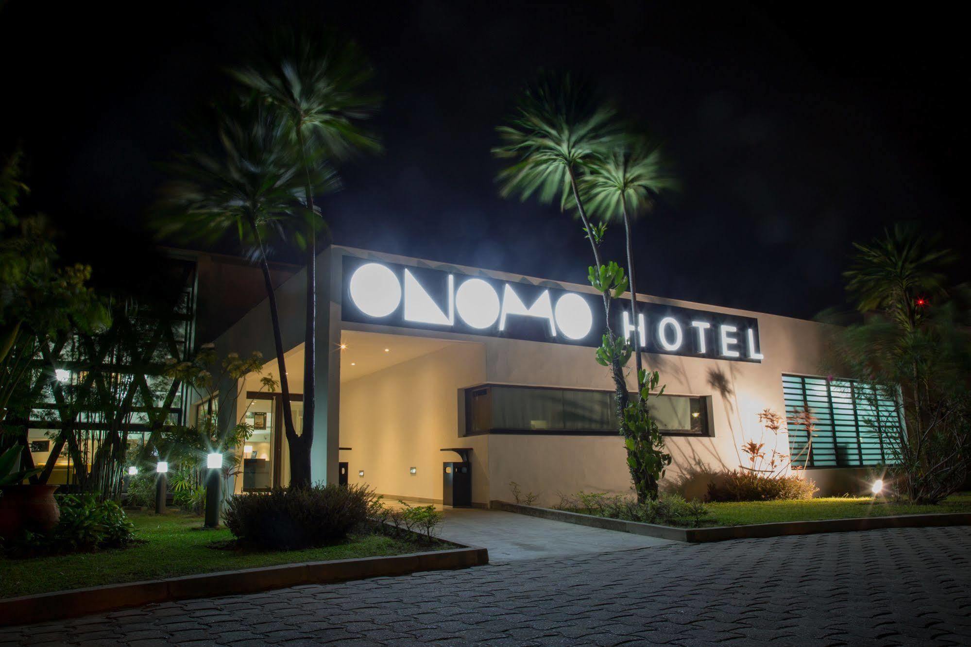 Onomo Hotel リーブルヴィル エクステリア 写真